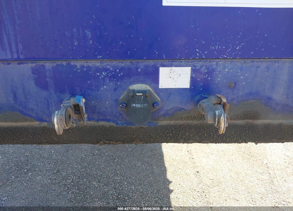 2014 CLARK TRAILER SERVICE INC --- VIN: 1CD2L322XEA010584