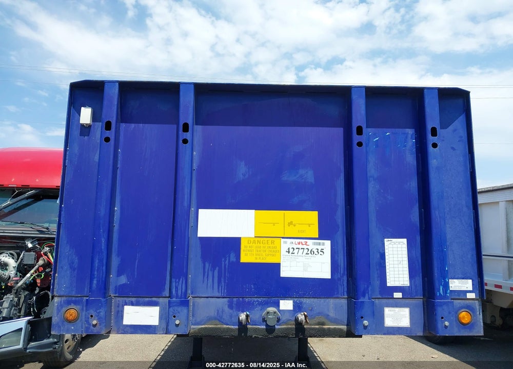 2014 CLARK TRAILER SERVICE INC --- VIN: 1CD2L322XEA010584