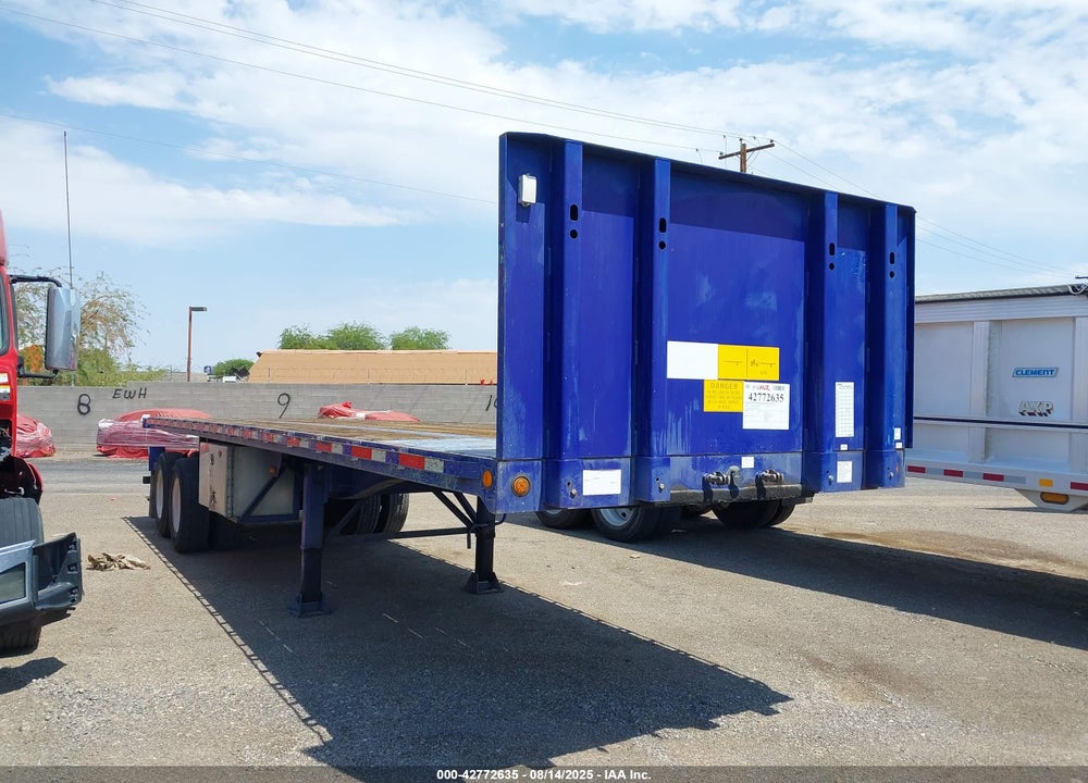 2014 CLARK TRAILER SERVICE INC --- VIN: 1CD2L322XEA010584