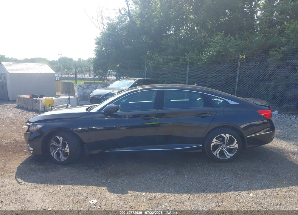 2018 HONDA ACCORD VIN: 1HGCV1F66JA029824