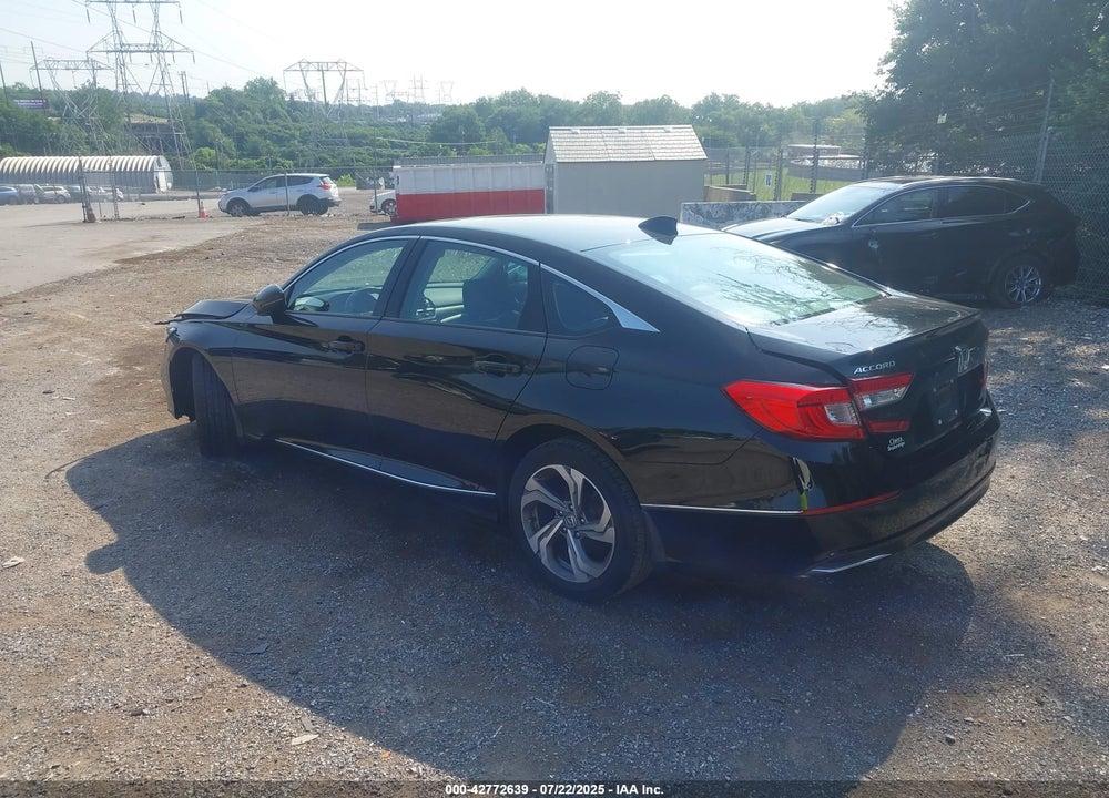 2018 HONDA ACCORD VIN: 1HGCV1F66JA029824