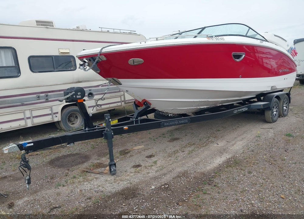 2022 REGAL OTHER VIN: RGMMH517K122