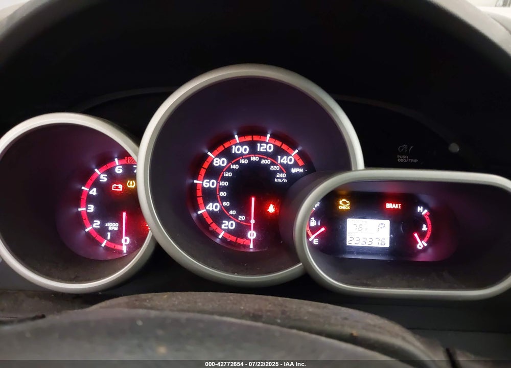 2009 PONTIAC VIBE VIN: 5Y2SM67069Z408274