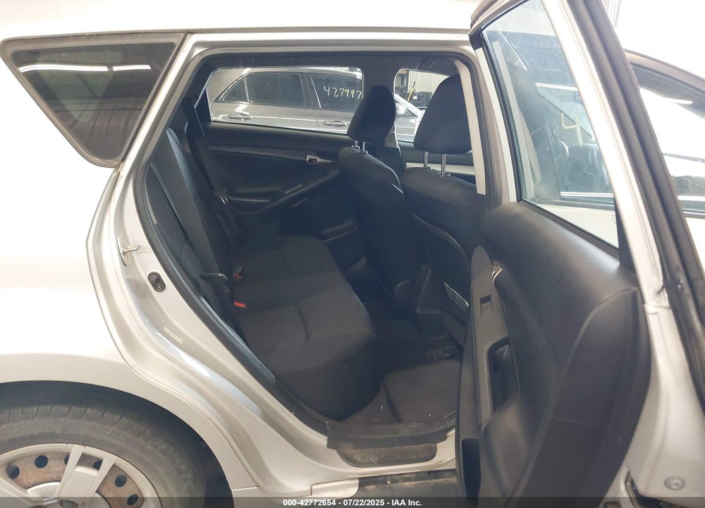 2009 PONTIAC VIBE VIN: 5Y2SM67069Z408274