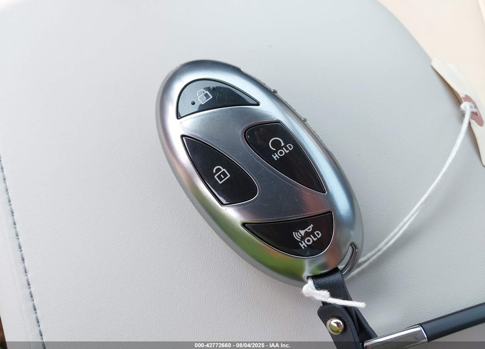 2025 HYUNDAI SONATA HYBRID LIMITED VIN: KMHL54JJ6SA120794