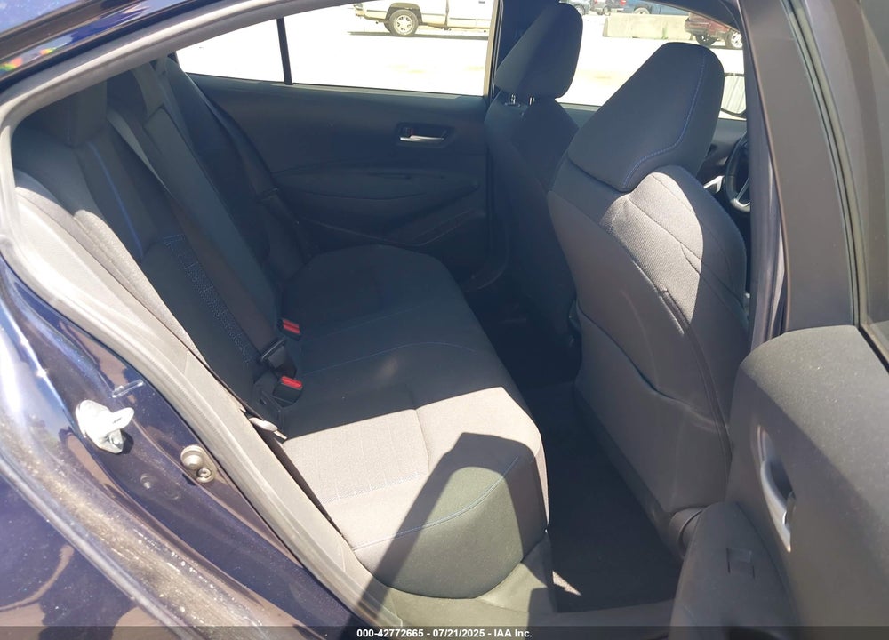 2021 TOYOTA COROLLA VIN: JTDS4MCE1MJ078671