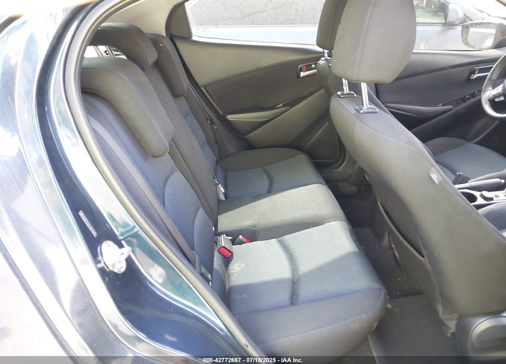 2018 TOYOTA YARIS IA VIN: 3MYDLBYV3JY307028