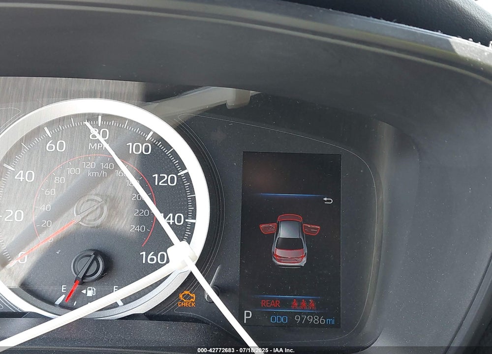 2021 TOYOTA COROLLA VIN: JTDS4MCE5MJ063395