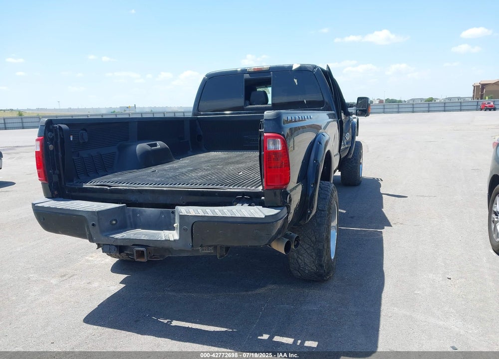 2015 FORD F-350 LARIAT VIN: 1FT8W3BT0FEA02319