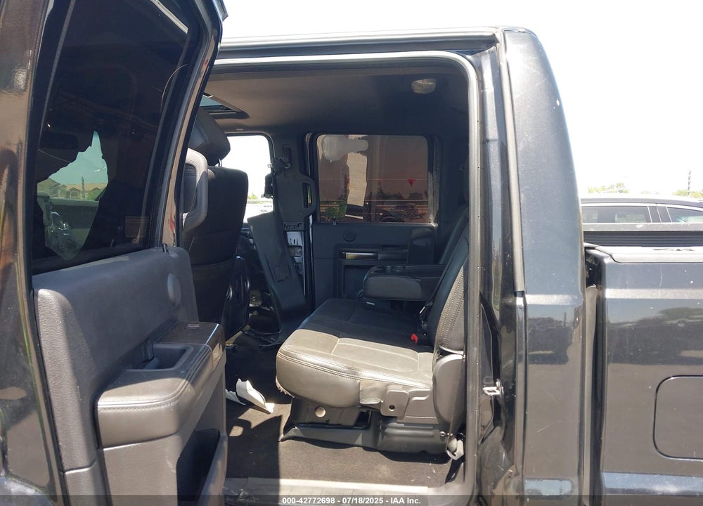 2015 FORD F-350 LARIAT VIN: 1FT8W3BT0FEA02319