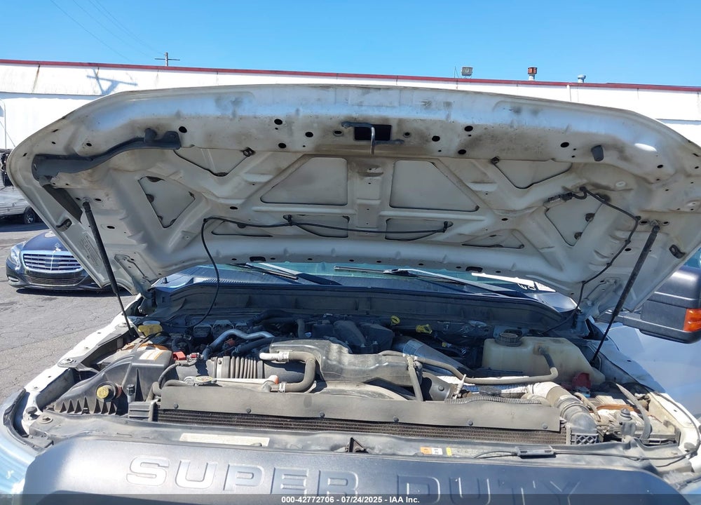 2016 FORD F-450 CHASSIS XL VIN: 1FD0W4GT9GED49396