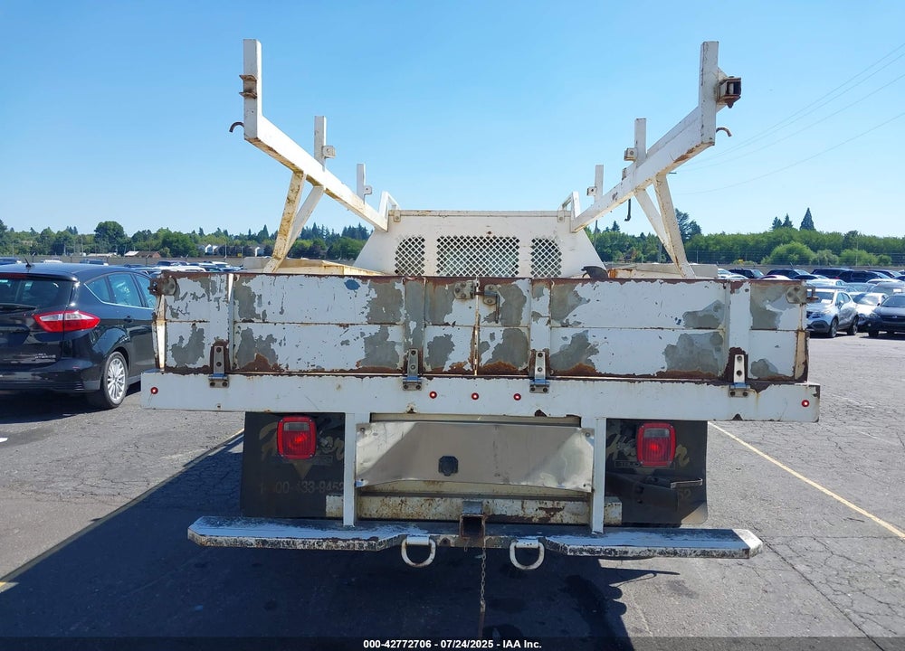 2016 FORD F-450 CHASSIS XL VIN: 1FD0W4GT9GED49396