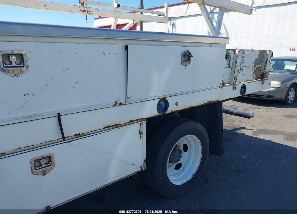 2016 FORD F-450 CHASSIS XL VIN: 1FD0W4GT9GED49396