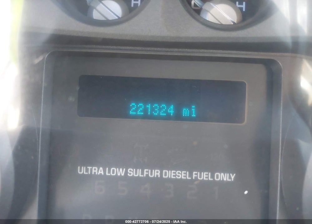 2016 FORD F-450 CHASSIS XL VIN: 1FD0W4GT9GED49396