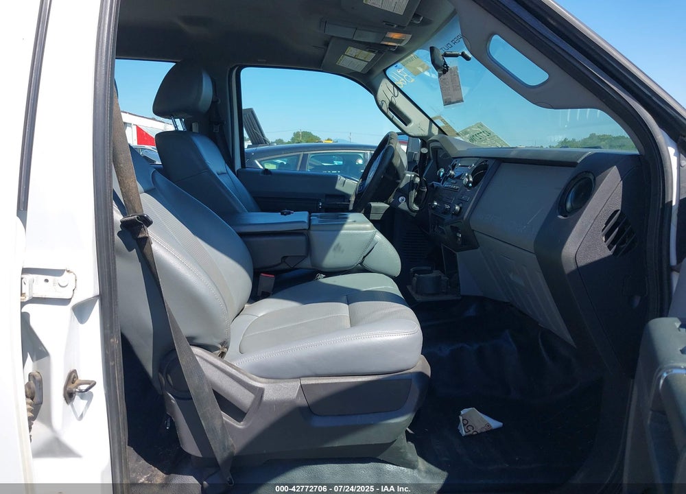 2016 FORD F-450 CHASSIS XL VIN: 1FD0W4GT9GED49396