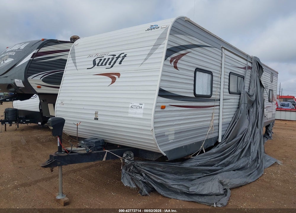 2013 OTHER JAYCO VIN: 1UJBJ0BR0D17M0195
