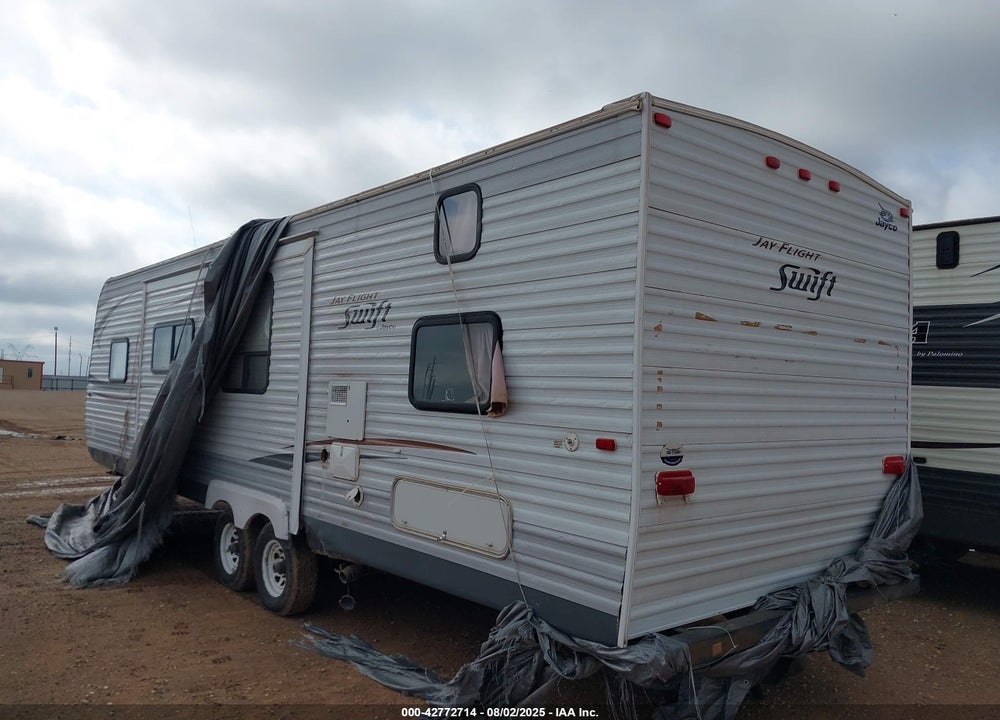 2013 OTHER JAYCO VIN: 1UJBJ0BR0D17M0195
