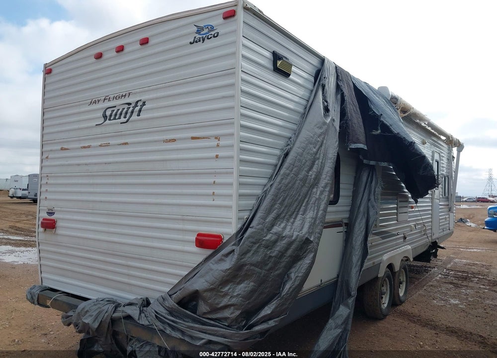 2013 OTHER JAYCO VIN: 1UJBJ0BR0D17M0195