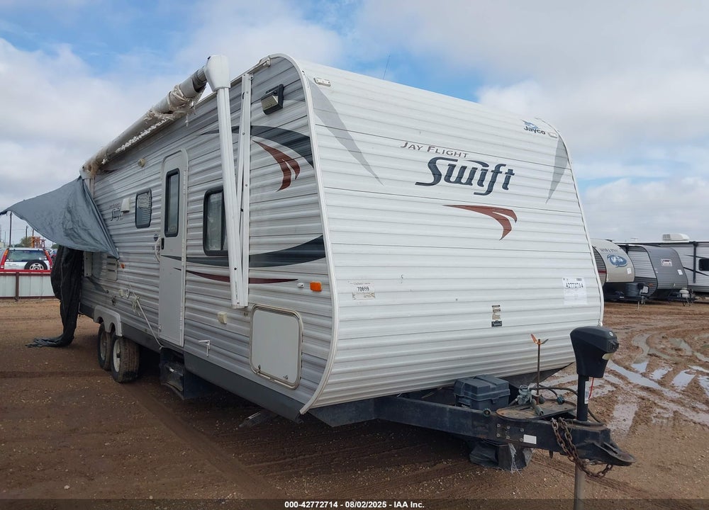 2013 OTHER JAYCO VIN: 1UJBJ0BR0D17M0195