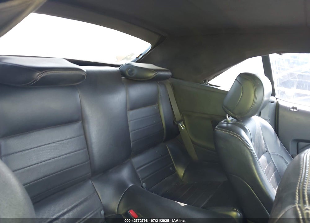 2013 FORD MUSTANG VIN: 1ZVBP8EM0D5229475