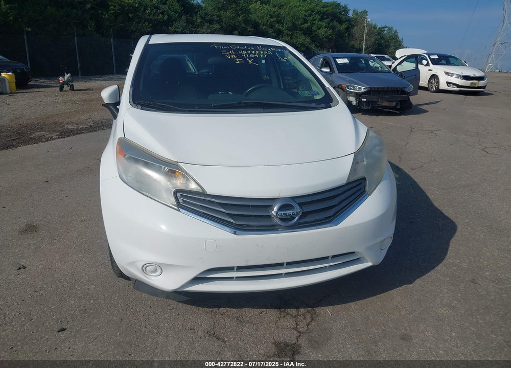 2015 NISSAN VERSA NOTE VIN: 3N1CE2CP7FL415477