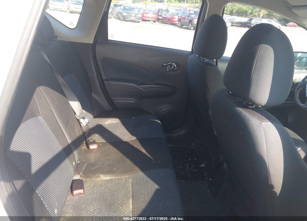 2015 NISSAN VERSA NOTE VIN: 3N1CE2CP7FL415477