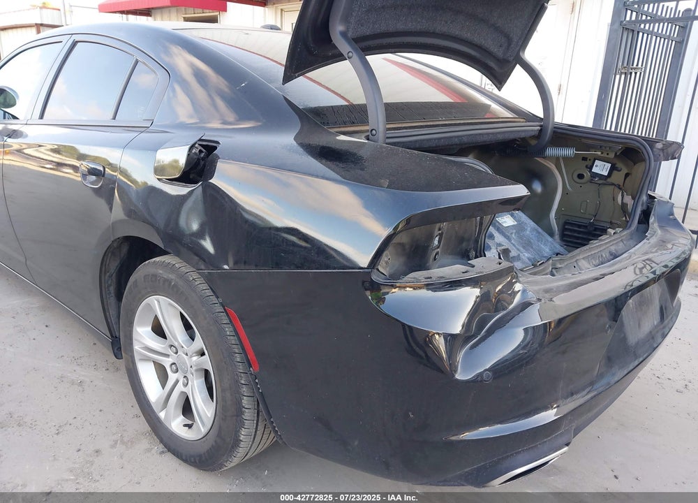 2019 DODGE CHARGER VIN: 2C3CDXBG7KH734738