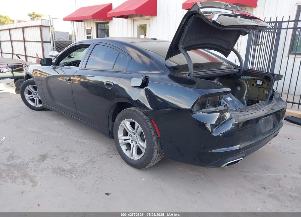 2019 DODGE CHARGER VIN: 2C3CDXBG7KH734738