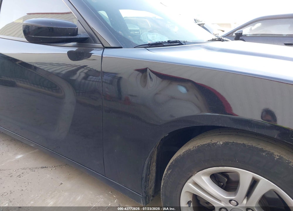 2019 DODGE CHARGER VIN: 2C3CDXBG7KH734738