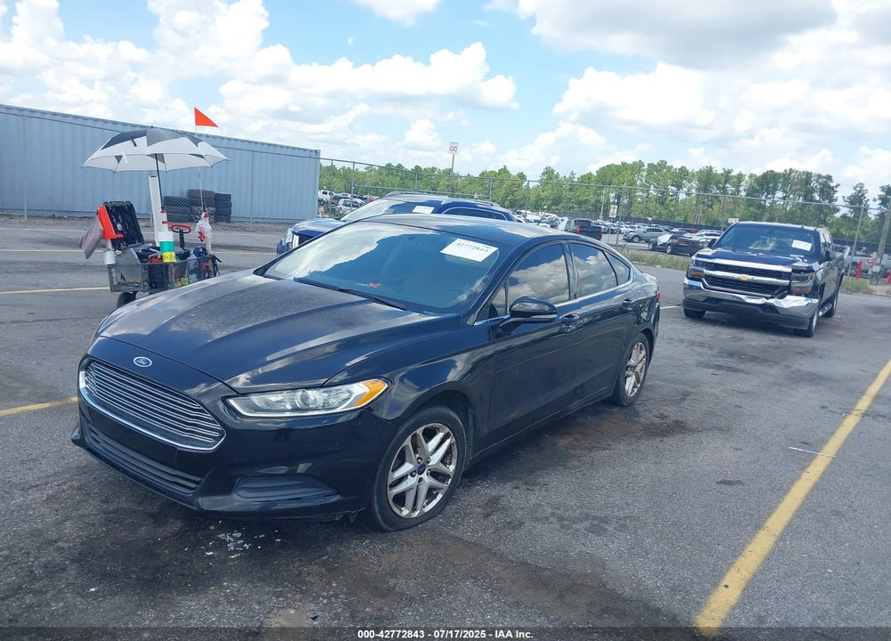 2016 FORD FUSION VIN: 3FA6P0H78GR345767