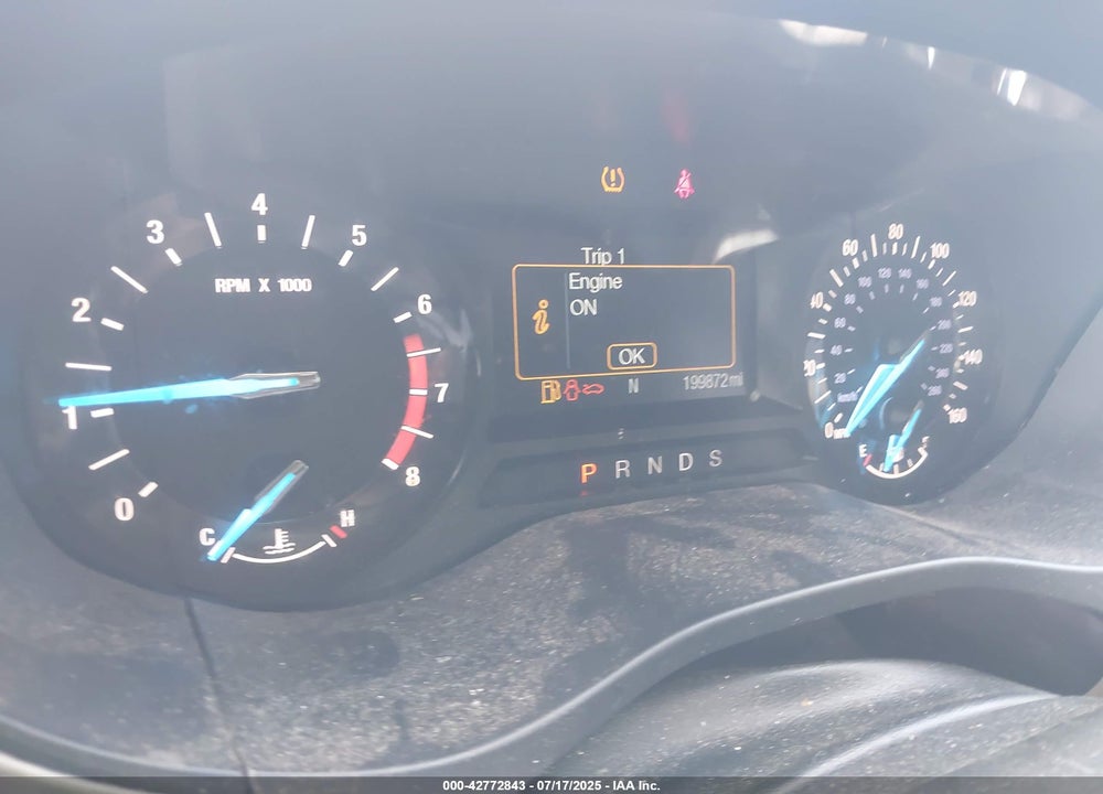 2016 FORD FUSION VIN: 3FA6P0H78GR345767