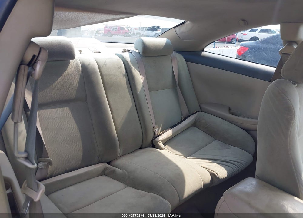 2004 TOYOTA CAMRY SOLARA SE VIN: 4T1CE38PX4U903770