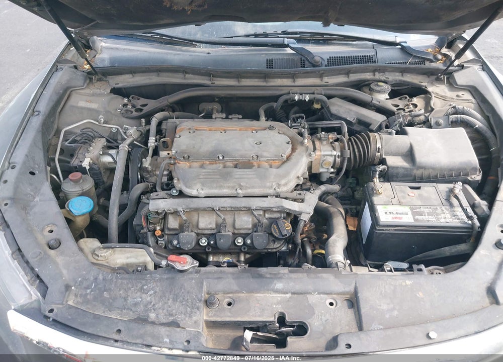 2010 HONDA ACCORD CROSSTOUR VIN: 5J6TF1H38AL008311