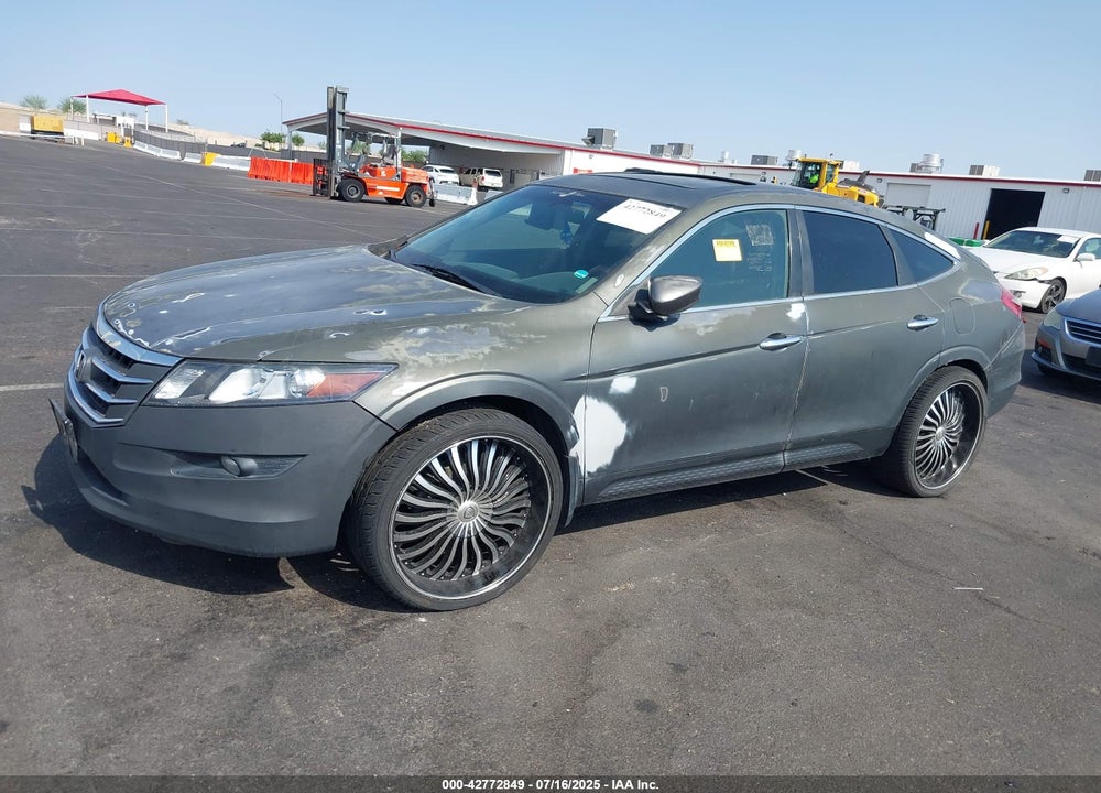 2010 HONDA ACCORD CROSSTOUR VIN: 5J6TF1H38AL008311