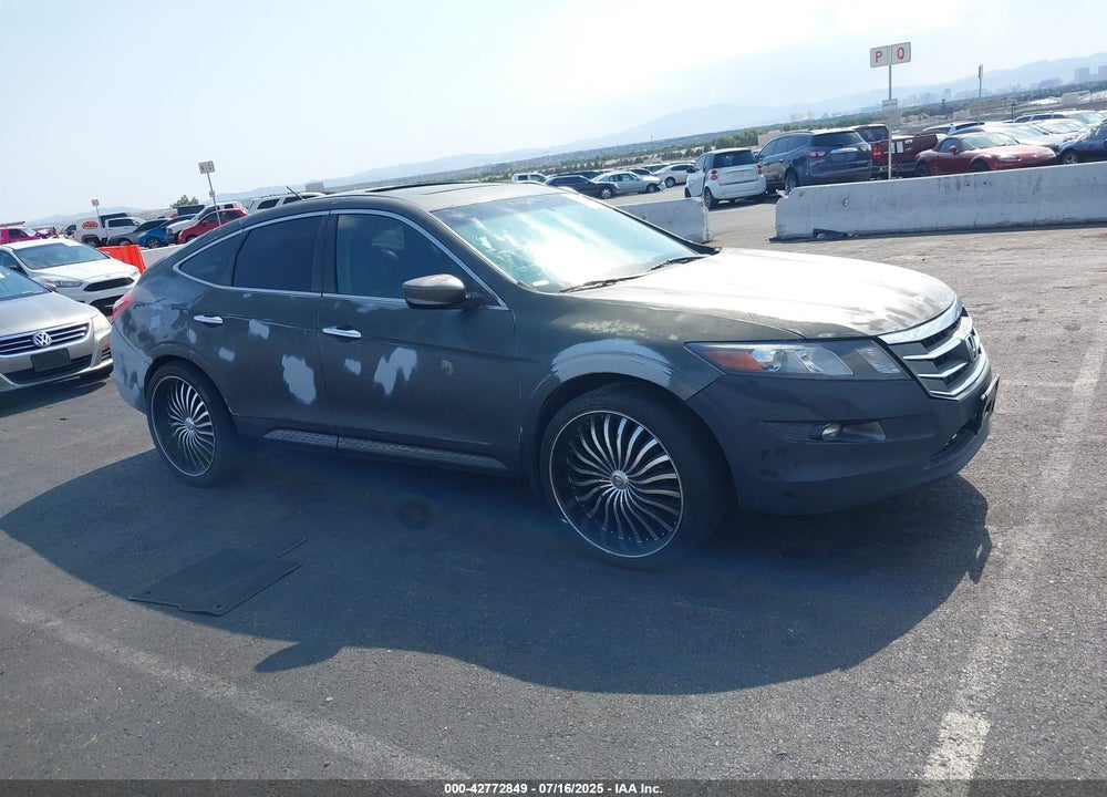 2010 HONDA ACCORD CROSSTOUR VIN: 5J6TF1H38AL008311