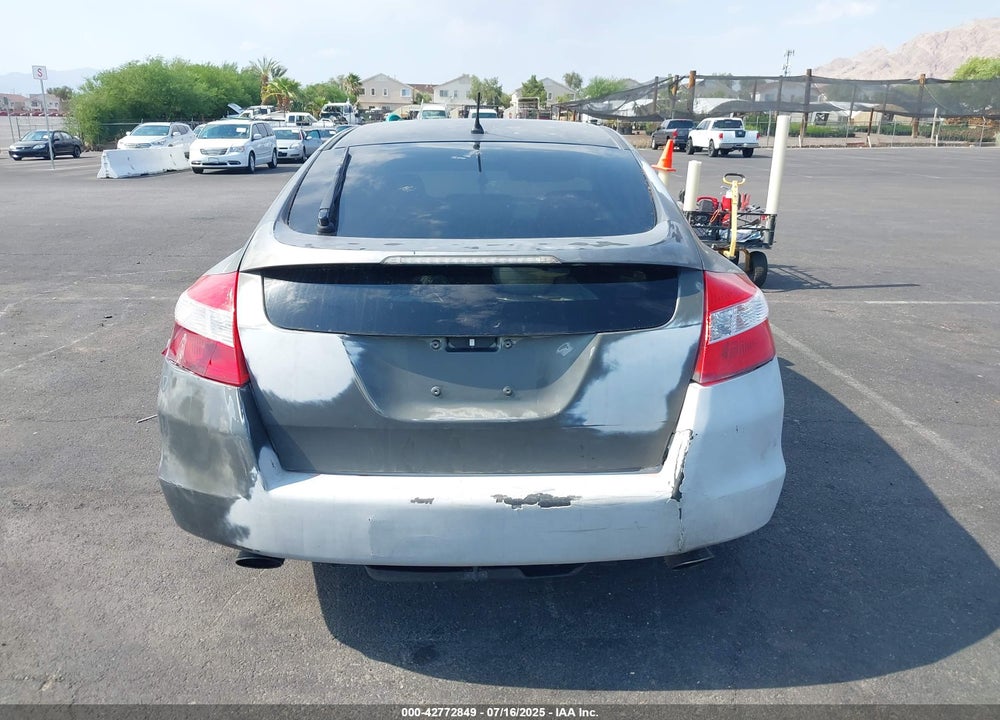 2010 HONDA ACCORD CROSSTOUR VIN: 5J6TF1H38AL008311