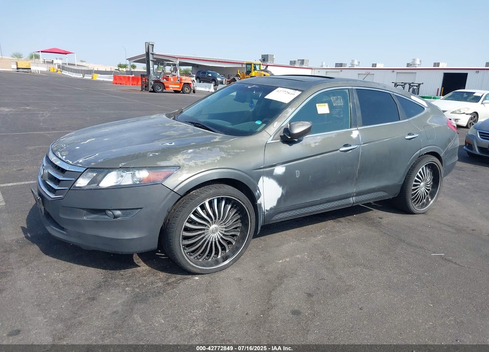 2010 HONDA ACCORD CROSSTOUR VIN: 5J6TF1H38AL008311