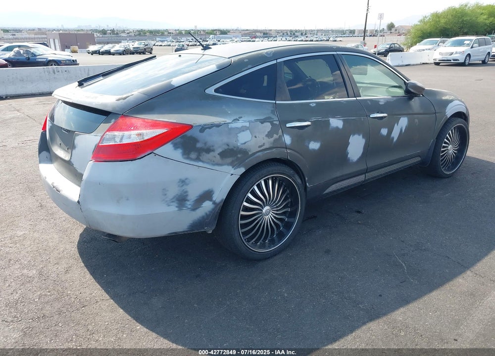 2010 HONDA ACCORD CROSSTOUR VIN: 5J6TF1H38AL008311