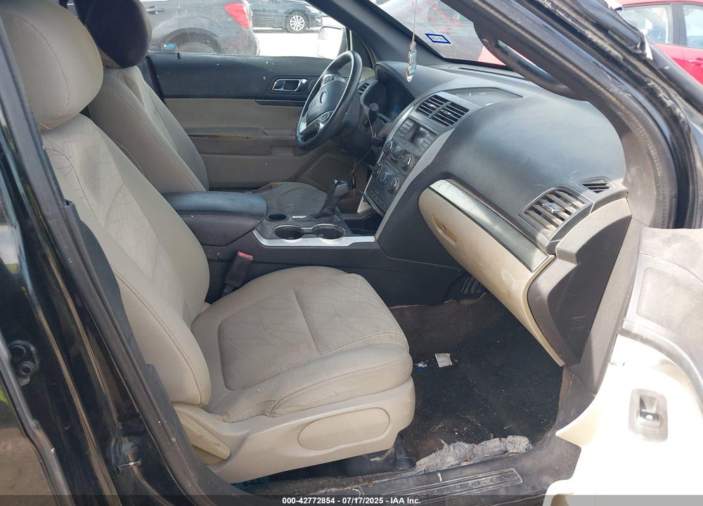 2015 FORD EXPLORER VIN: 1FM5K7B89FGA40178