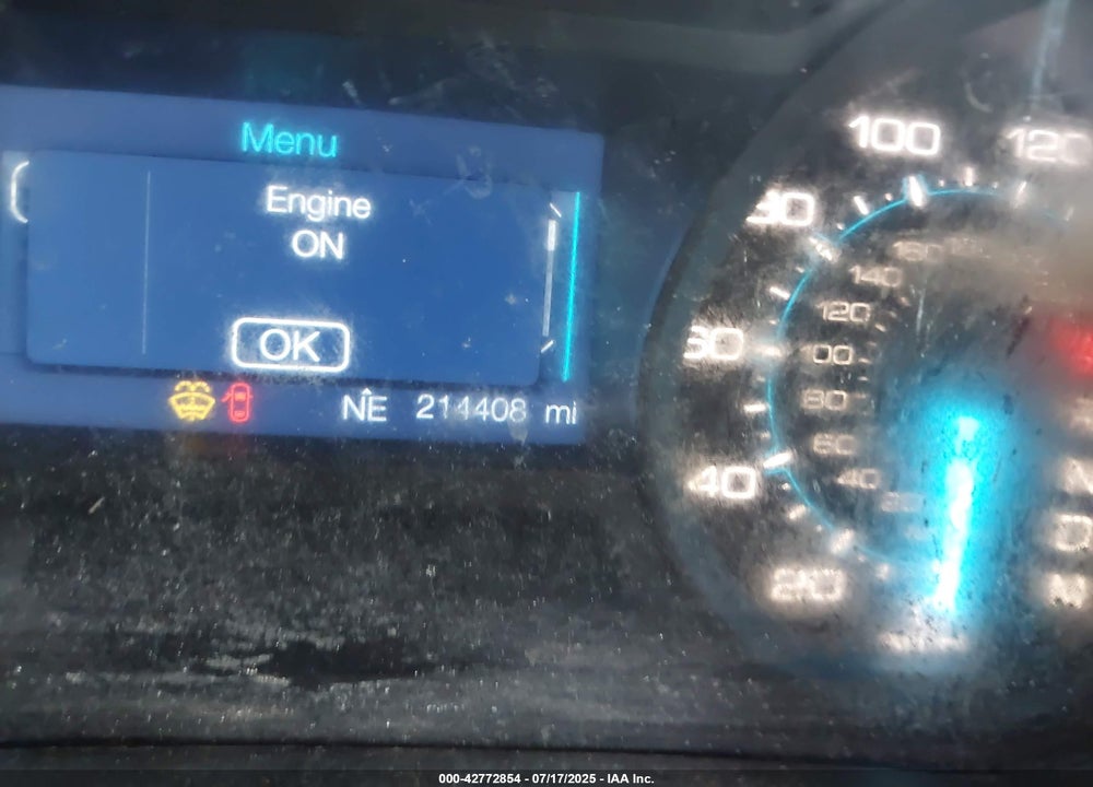 2015 FORD EXPLORER VIN: 1FM5K7B89FGA40178