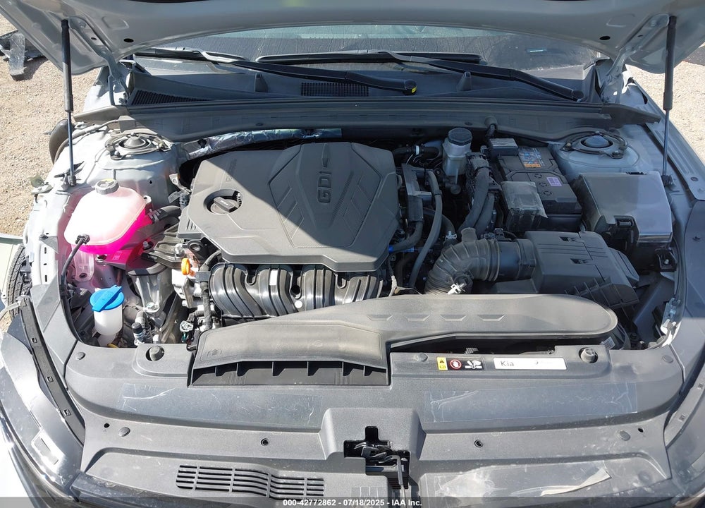 2025 KIA K5 VIN: KNAG64J70S5309485