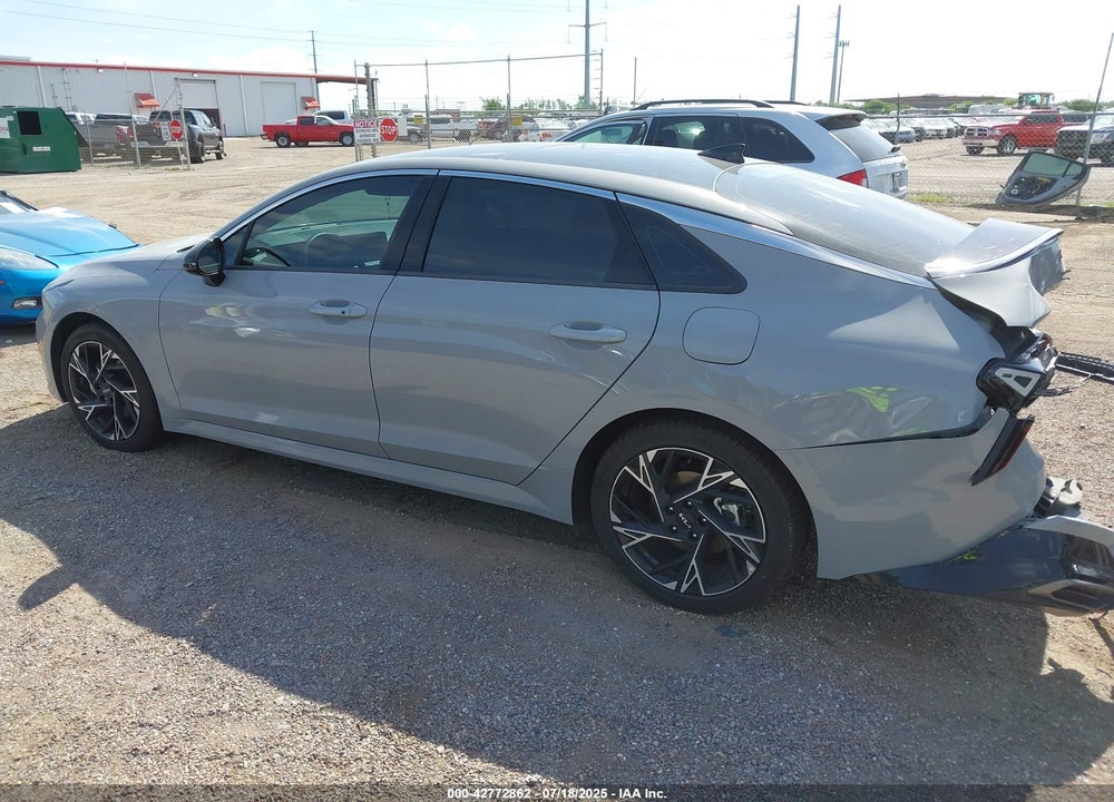 2025 KIA K5 VIN: KNAG64J70S5309485