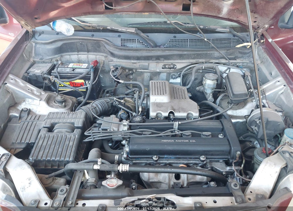 2001 HONDA CR-V VIN: JHLRD28401C003157