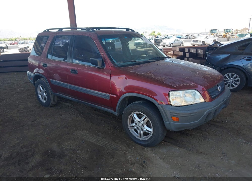 2001 HONDA CR-V VIN: JHLRD28401C003157