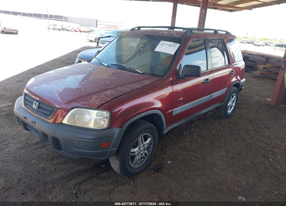 2001 HONDA CR-V VIN: JHLRD28401C003157