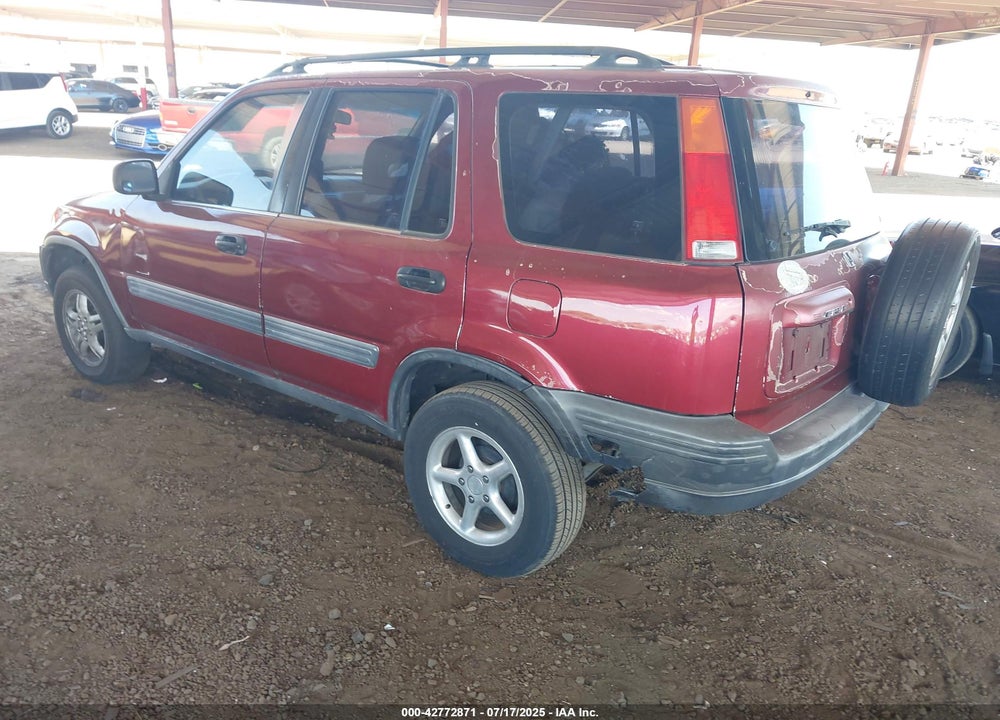 2001 HONDA CR-V VIN: JHLRD28401C003157