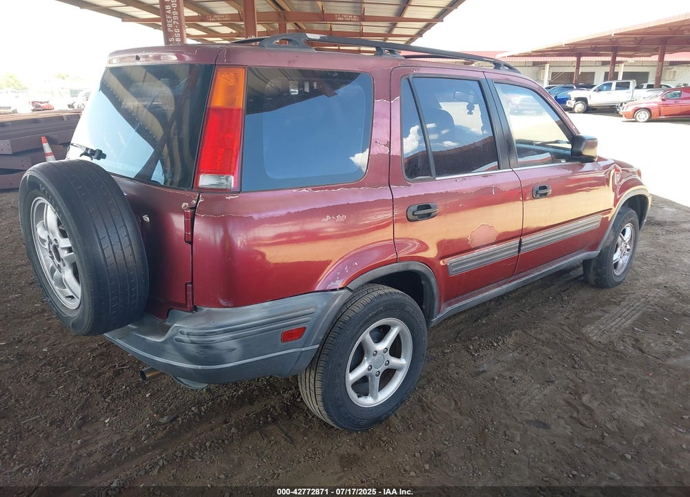 2001 HONDA CR-V VIN: JHLRD28401C003157