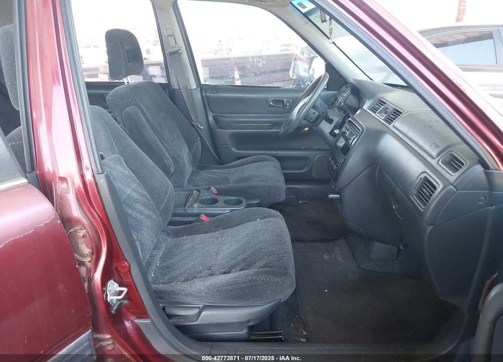 2001 HONDA CR-V VIN: JHLRD28401C003157