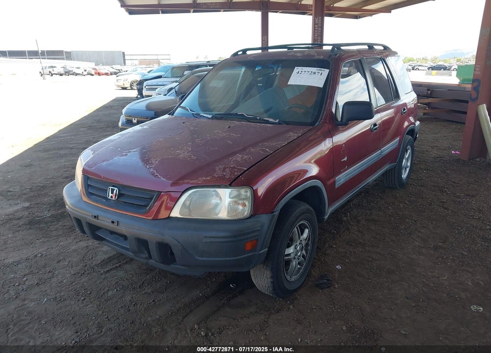 2001 HONDA CR-V VIN: JHLRD28401C003157