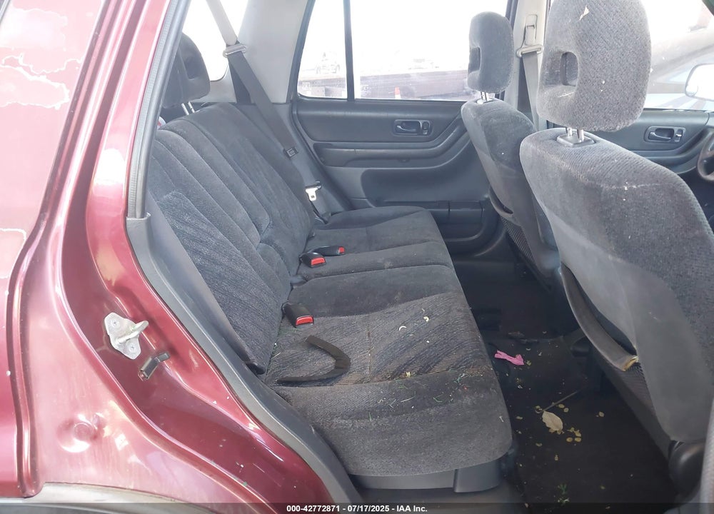 2001 HONDA CR-V VIN: JHLRD28401C003157
